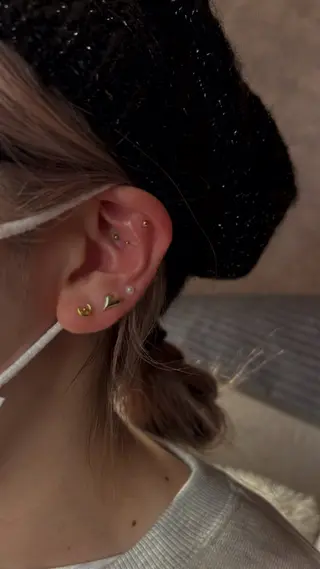 be.me yuunaのネイルデザイン