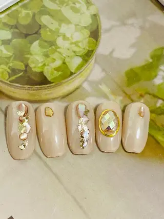 ネイル 自宅ネイルサロン ♦️nuance♦️のネイルデザイン