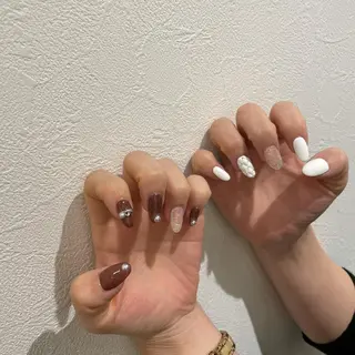 ネイル miu nail所属・MIUNail YUMIのネイルデザイン