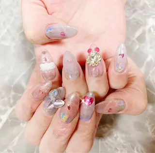 ネイル twincle nailのネイルデザイン
