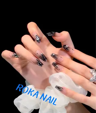 ネイル 小方 サトミのネイルデザイン