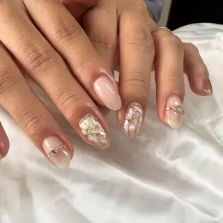 ネイル bylily yuriのネイルデザイン