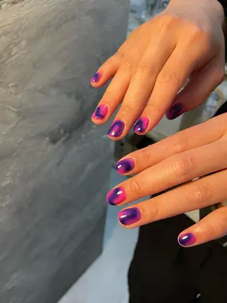 ネイル NAILSALON7所属・NAILSALON7 nanaのネイルデザイン