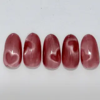 ネイル muum_nail 新宿2分 三丁目1分のネイルデザイン