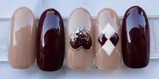 ネイル t priscilaのネイルデザイン