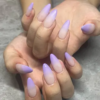 ネイル IROHA NAIL Kurumi🪽🫧のネイルデザイン