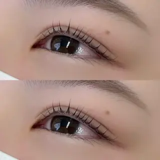 マツエク・マツパ shucre Miyazakiのマツエク・マツパデザイン