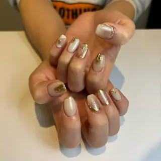 ネイル 🌺Zen Neo MISHIO🌺のネイルデザイン