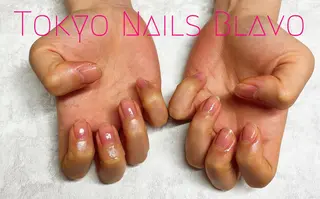 ネイル T.N.B 山本陽子のネイルデザイン