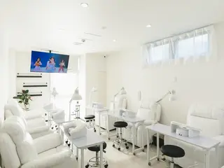 ネイル M2 BEAUTY リュウのネイルデザイン