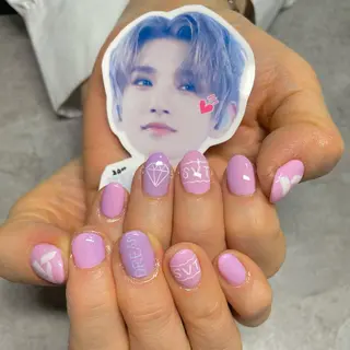 ネイル Statice所属・YUNA FUKUDAのネイルデザイン