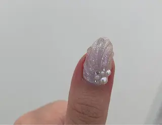 ネイル マルサンカクシカク所属・○△□ 守口市のネイルデザイン