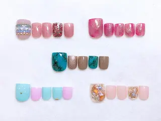 ネイル eyelash サンクチュアリ 横浜のマツエク・マツパデザイン