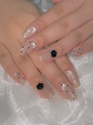 ネイル nail salon Anela🪽🫧のネイルデザイン