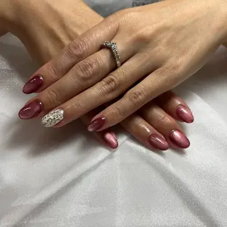 ネイル ネイルサロンnico 安田のネイルデザイン