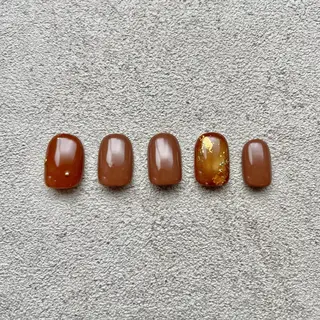 ネイル 自由が丘サロン FUMIのネイルデザイン