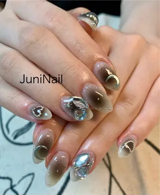 ネイル JuniNail 주니네일🇰🇷suのネイルデザイン