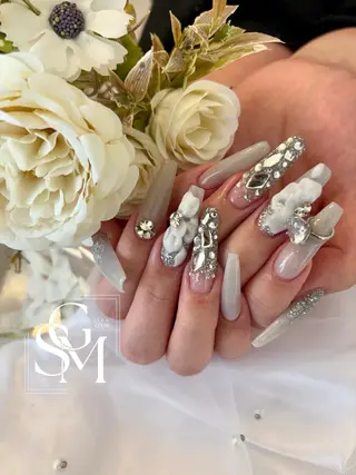 ネイル nail salon GSMのネイルデザイン