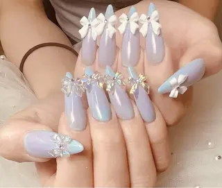 ネイル ネイルサロン lotusのネイルデザイン