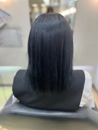 ミディアム 🍒高橋 美羽🍒のヘアスタイル