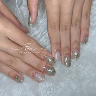 ネイル 🌻FAN'S STUDIO池袋🌻のネイルデザイン