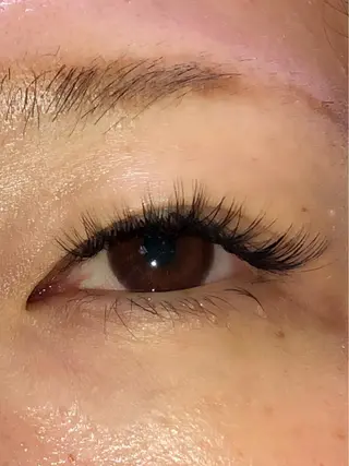 マツエク・マツパ 戸田 早耶のマツエク・マツパデザイン