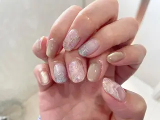 ネイル nails bunnyのネイルデザイン
