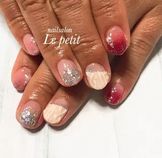 ネイル 石野 広佳のネイルデザイン