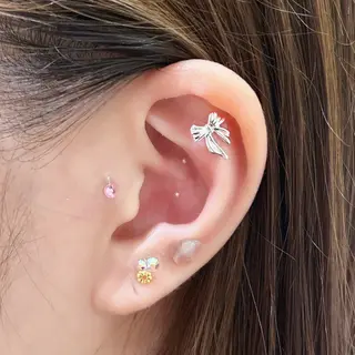 mizuki/束感 まつげ/似合わせ眉のマツエク・マツパデザイン