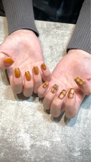 ネイル nail moanaのネイルデザイン