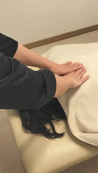 お湯の手サロン所属・石黒 誠のエステ・リラクイメージ