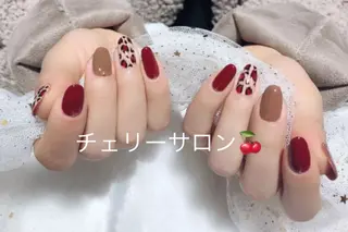 ネイル 蒲田2分 アキのネイルデザイン