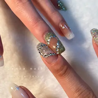 ネイル Lenoa Yukiのネイルデザイン