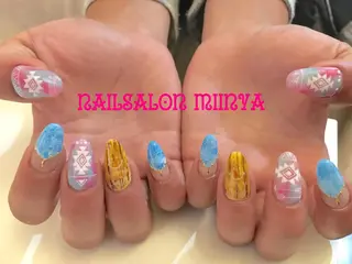 ネイル ♡ miyaのネイルデザイン