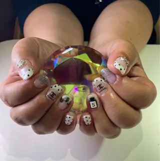 ネイル Maple所属・Maple saronのネイルデザイン