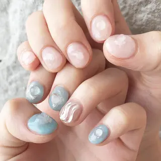ネイル nails TOKYOのネイルデザイン