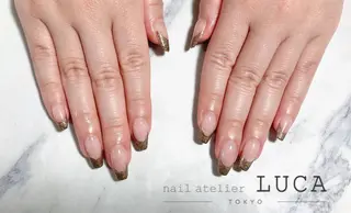 ネイル ネイルアトリエルカ スタッフのネイルデザイン