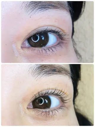 パーマ &Jolie beauty  salon所属・＆Jolie スタッフのマツエク・マツパデザイン