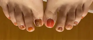 ネイル liberté所属・liberté🫧 新小岩のネイルデザイン