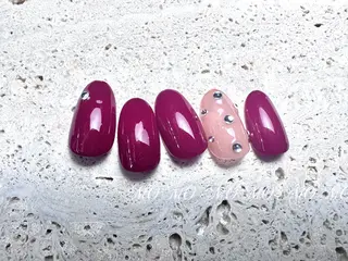 ネイル MOMO nailのネイルデザイン
