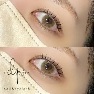 マツエク・マツパ eclipse eyelashのマツエク・マツパデザイン