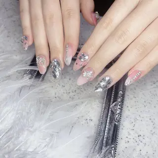 ネイル Queen’s 歌舞伎町店のネイルデザイン