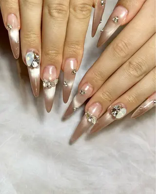 ネイル Reflection marikoのネイルデザイン