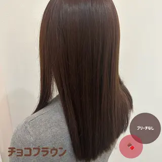 カラー 🍊暖色/ボブ chihiro🌼ོのヘアスタイル