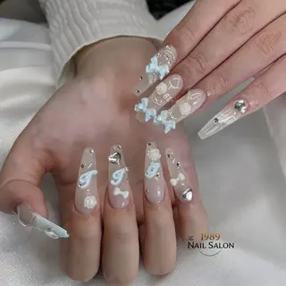 ネイル The 1989 Nail Salonのネイルデザイン