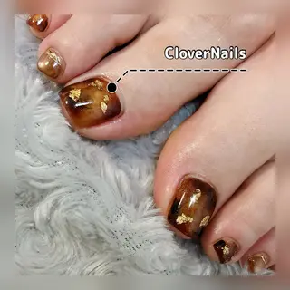 ネイル 自宅ネイルサロン クロバーネイルのネイルデザイン