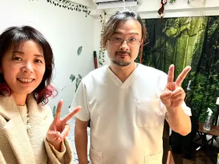 根本整体&姿勢矯正 /Ten-chanのエステ・リラクイメージ