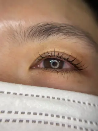 マツエク・マツパ Fino Chibaのマツエク・マツパデザイン