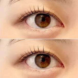 マツエク・マツパ MiliMili bySイワツキ🌿‬のマツエク・マツパデザイン