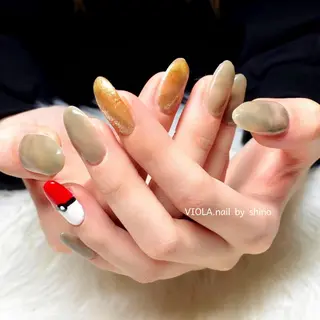 ネイル VIOLA .nailのネイルデザイン